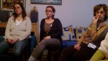 First Focus Group in Hungary2 First Focus Group in Hungary2