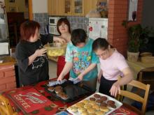 Baking and cooking