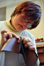 Leatherwork